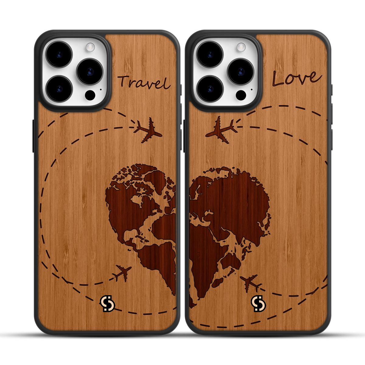 Couple Travelers Bambú