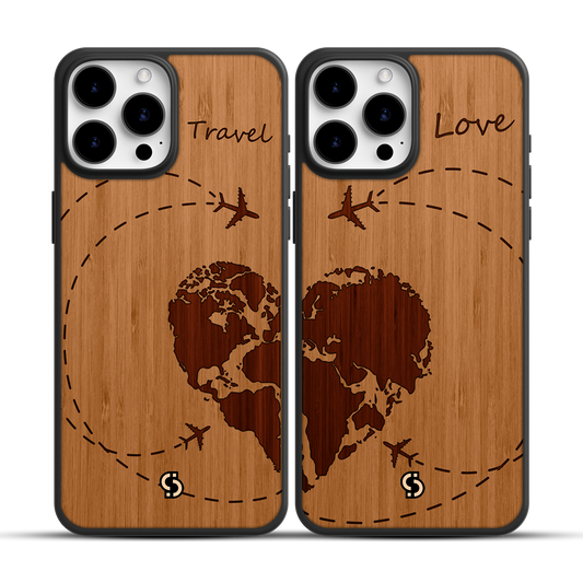 Couple Travelers Bambú